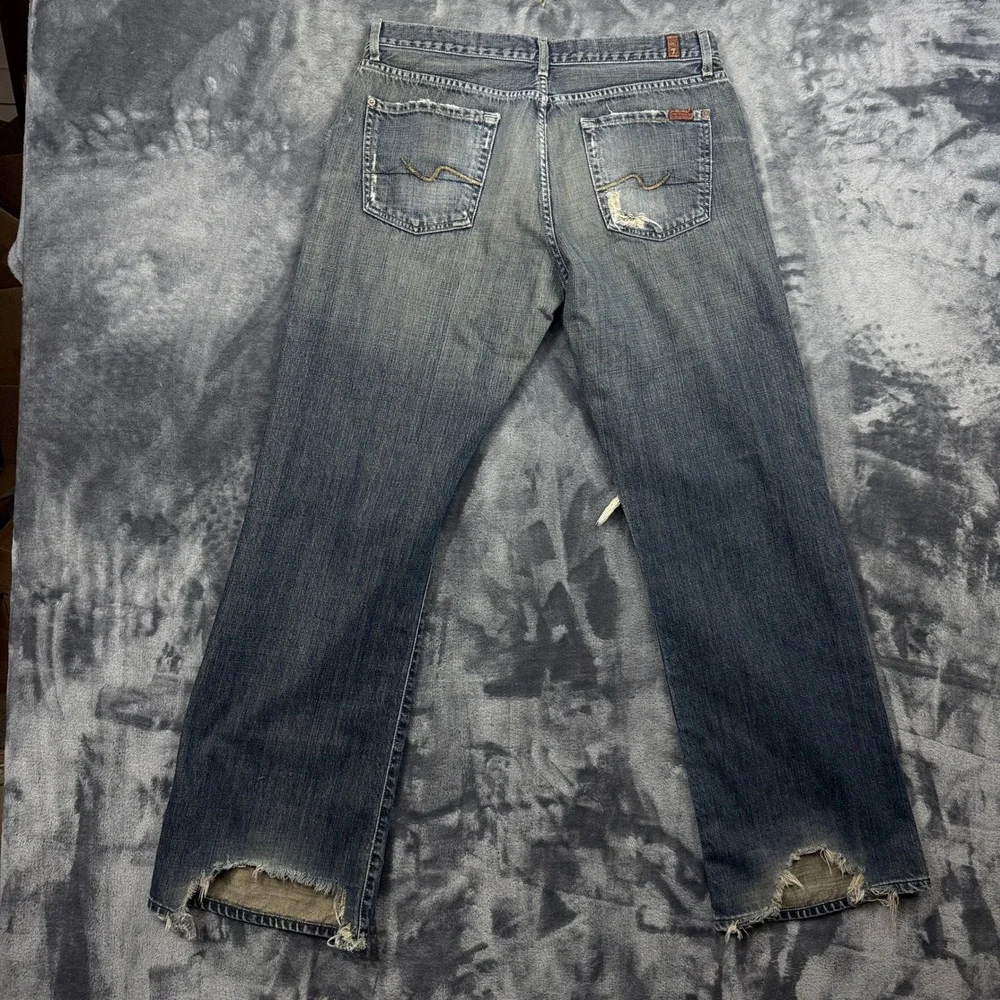 7 For All Mankind all mankind